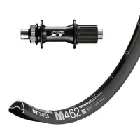 Winora Dt Swiss M462 Shimano Deore Xt 8-11s 27.5´´ Cl Disc Hinterrad Winora Dt Swiss M462 Shimano Deore Xt 8-11s 27.5´´ Cl Disc Hinterrad