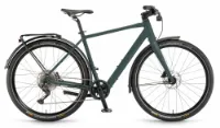 Winora E-Flitzer Darkcherry matt 27,5" 250 Wh Diamant