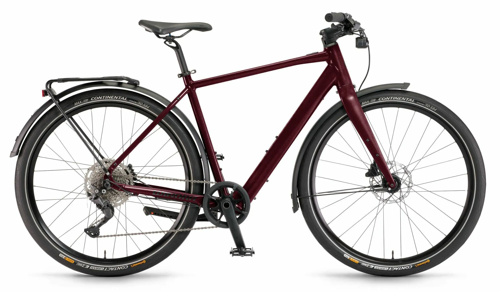 Winora E-Flitzer Darkslategrey matt 27,5" 250 Wh Diamant Winora E-Flitzer Darkslategrey matt 27,5" 250 Wh Diamant