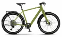 Winora E-Flitzer shamrock gloss 27,5" 250 Wh Diamant