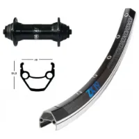 Winora Exal Zs 19 700 Qr Shimano T3000 Vorderrad Winora Exal Zs 19 700 Qr Shimano T3000 Vorderrad