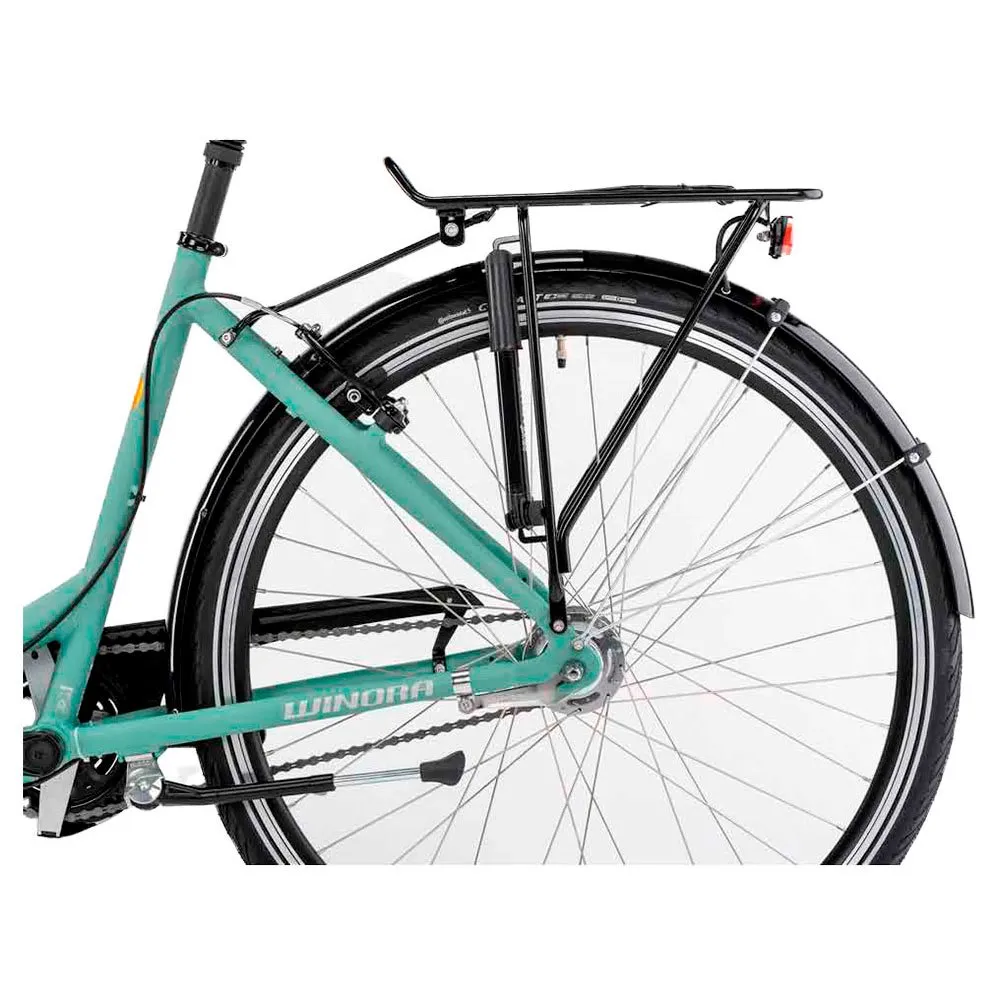 Winora Holiday N7 Wave 26´´ 2022 Fahrrad, Jade green matte, 43 Winora Holiday N7 Wave 26´´ 2022 Fahrrad, Jade green matte, 43