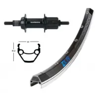 Winora Mavic Cxp 700 Qr Shimano 105 Hinterrad Winora Mavic Cxp 700 Qr Shimano 105 Hinterrad