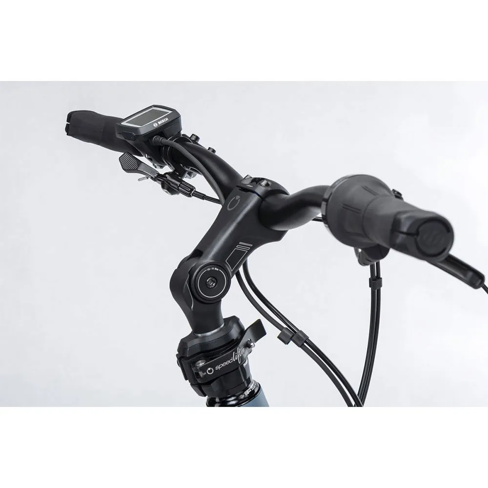 Winora Radius Elektrofahrrad, Greyblue matte, 40 Winora Radius Elektrofahrrad, Greyblue matte, 40