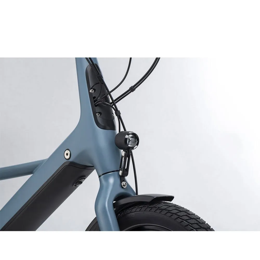 Winora Radius Elektrofahrrad, Greyblue matte, 40 Winora Radius Elektrofahrrad, Greyblue matte, 40