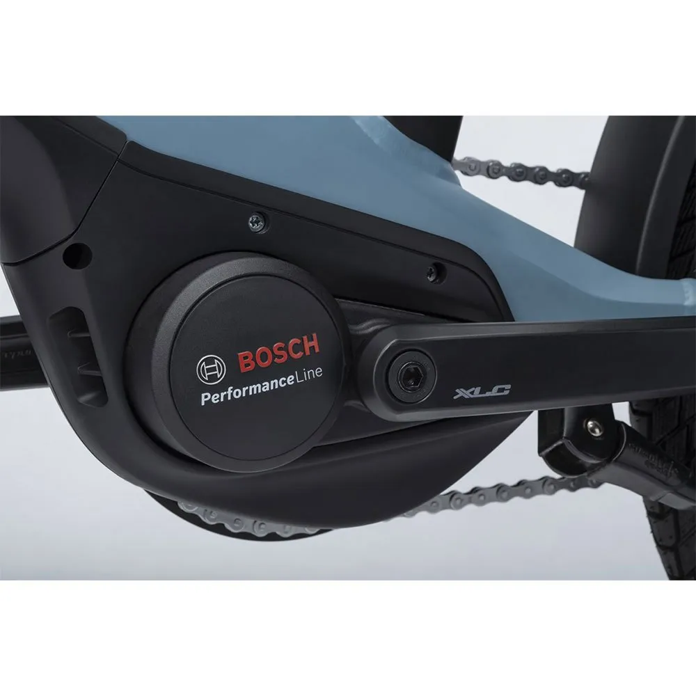Winora Radius Elektrofahrrad, Greyblue matte, 40 Winora Radius Elektrofahrrad, Greyblue matte, 40