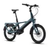 Winora Radius Elektrofahrrad, Greyblue matte, 40