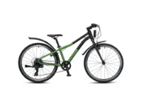 Winora Rage 24 Crocodile Green/Black Chalk 24" Diamant Winora Rage 24 Crocodile Green/Black Chalk 24" Diamant