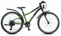 Winora Rage 24 Crocodile Green matte/Black Chalk matte 24" Diamant Winora Rage 24 Crocodile Green matte/Black Chalk matte 24" Diamant