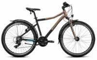 Winora Rage 26 Black/Bronce matte 26" Diamant Winora Rage 26 Black/Bronce matte 26" Diamant
