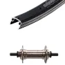 Winora Schurmann Sport Rennrad-vorderrad, Black, 9 x 100mm