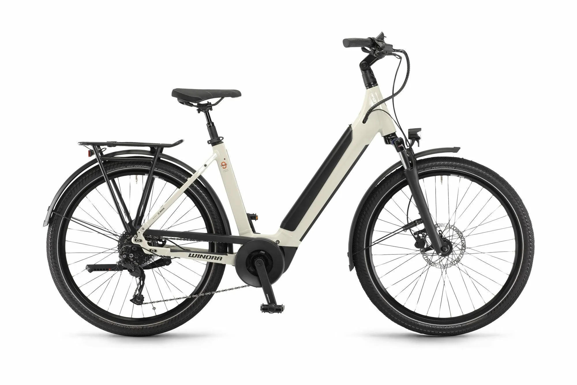 Winora Sinus 9 Wave Elektrofahrrad Winora Sinus 9 Wave Elektrofahrrad