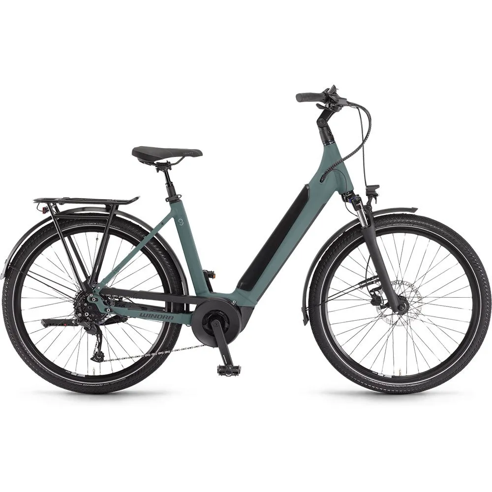 Winora Sinus 9 Wave Elektrofahrrad Winora Sinus 9 Wave Elektrofahrrad