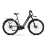 Winora Sinus As Pinion 2025 Elektrofahrrad, Grey / night grey, M, 800Wh