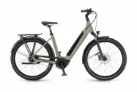 Winora Sinus N5f eco Sagegrey matt 27,5" 500 Wh Wave Winora Sinus N5f eco Sagegrey matt 27,5" 500 Wh Wave