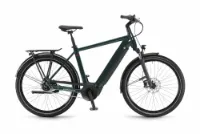 Winora Sinus N8f Petrol 27,5" 500 Wh Diamant Winora Sinus N8f Petrol 27,5" 500 Wh Diamant