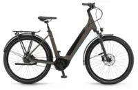 Winora Sinus R5 Peat matt 27,5" 625 Wh Wave