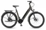 Winora Sinus R5 Peat matt 27,5" 625 Wh Wave
