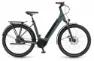 Winora Sinus R8E Greyblue matt 27,5" 500 Wh Wave