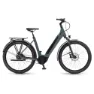 Winora Sinus R8ef Wave 27.5´´ Nexus 2023 Elektrofahrrad, Grey / blue, M, 500Wh