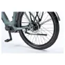 Winora Sinus R8ef Wave 27.5´´ Nexus 2023 Elektrofahrrad, Grey / blue, M, 500Wh