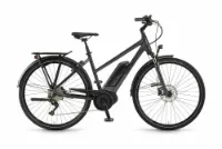 Winora Sinus Tria 10 Graphit 28" 500 Wh Trapez Winora Sinus Tria 10 Graphit 28" 500 Wh Trapez