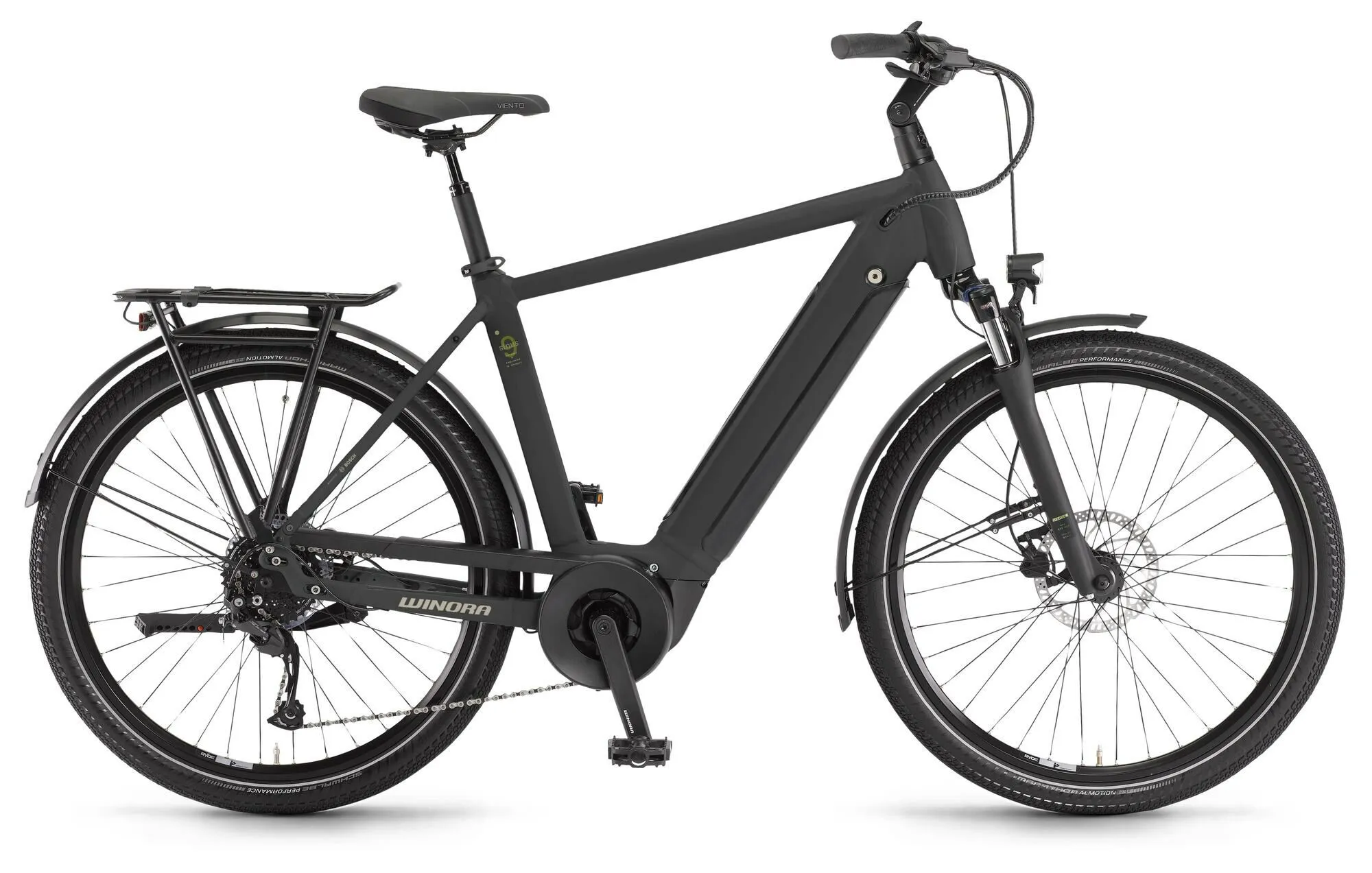 Winora Sinus X9 Black matte 27,5" 625 Wh Diamant, Hersteller-black matte, 56cm Winora Sinus X9 Black matte 27,5" 625 Wh Diamant, Hersteller-black matte, 56cm