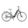 Winora Tria 10 Elektrischer Citybike Rahmen, Light gray, 46, 500Wh