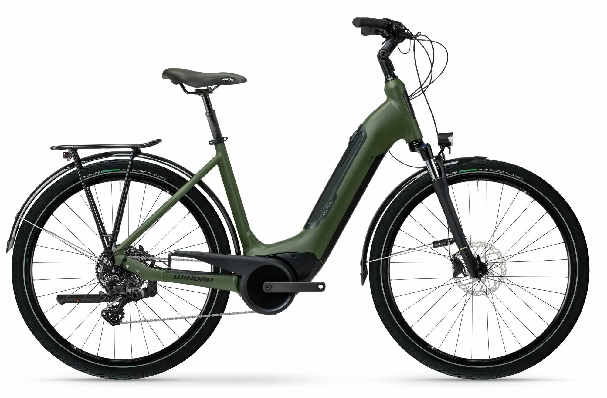 Winora Tria 10 Wave Elektrofahrrad Winora Tria 10 Wave Elektrofahrrad