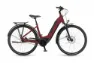 Winora Tria N8 classic red 28" 500 Wh Wave