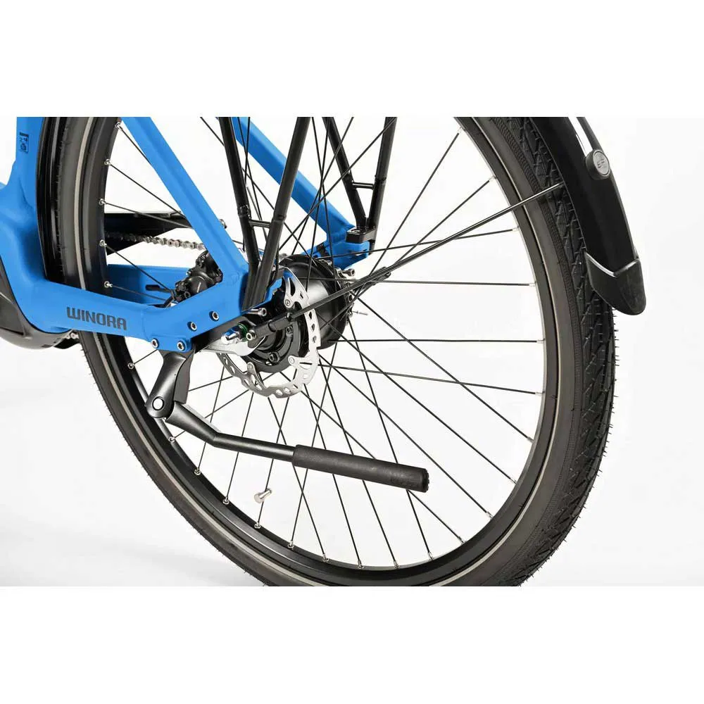 Winora Tria N8 E Nexus 2024 Elektrofahrrad, Blue, L, 500Wh