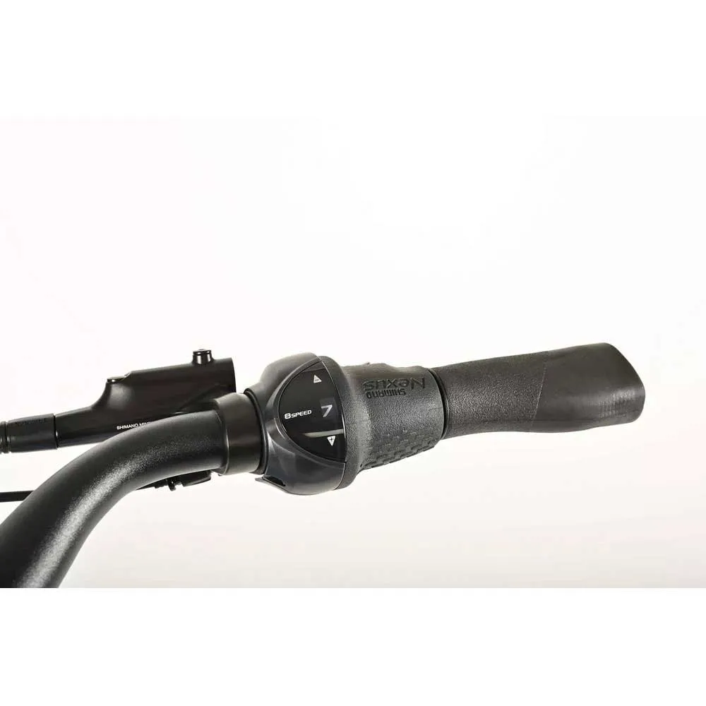 Winora Tria N8 E Nexus 2024 Elektrofahrrad, Blue, L, 500Wh