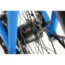 Winora Tria N8 E Nexus 2024 Elektrofahrrad, Blue, L, 500Wh