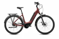 Winora Tria N8 eco Velvetred matt 28" 400 Wh Wave Winora Tria N8 eco Velvetred matt 28" 400 Wh Wave