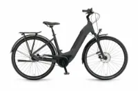 Winora Tria N8 Microchip Grey matt 28" 500 Wh Wave Winora Tria N8 Microchip Grey matt 28" 500 Wh Wave