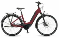 Winora Tria N8 Microchip Grey matt 28" 500 Wh Wave Winora Tria N8 Microchip Grey matt 28" 500 Wh Wave