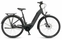 Winora Tria N8 Microchip Grey matt 28" 500 Wh Wave Winora Tria N8 Microchip Grey matt 28" 500 Wh Wave