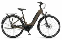 Winora Tria N8f E espresso matt 28" 500 Wh Wave Winora Tria N8f E espresso matt 28" 500 Wh Wave