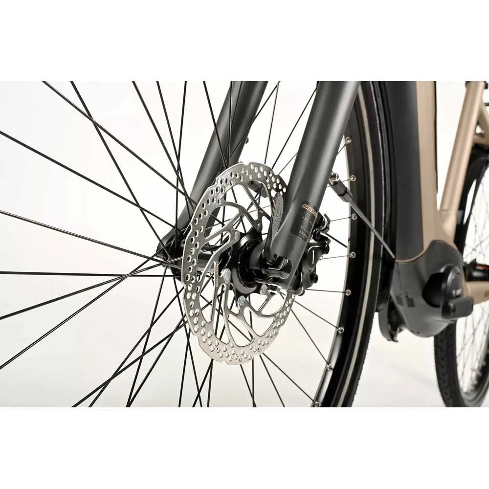 Winora Tria N8f E Nexus 2024 Elektrofahrrad Winora Tria N8f E Nexus 2024 Elektrofahrrad