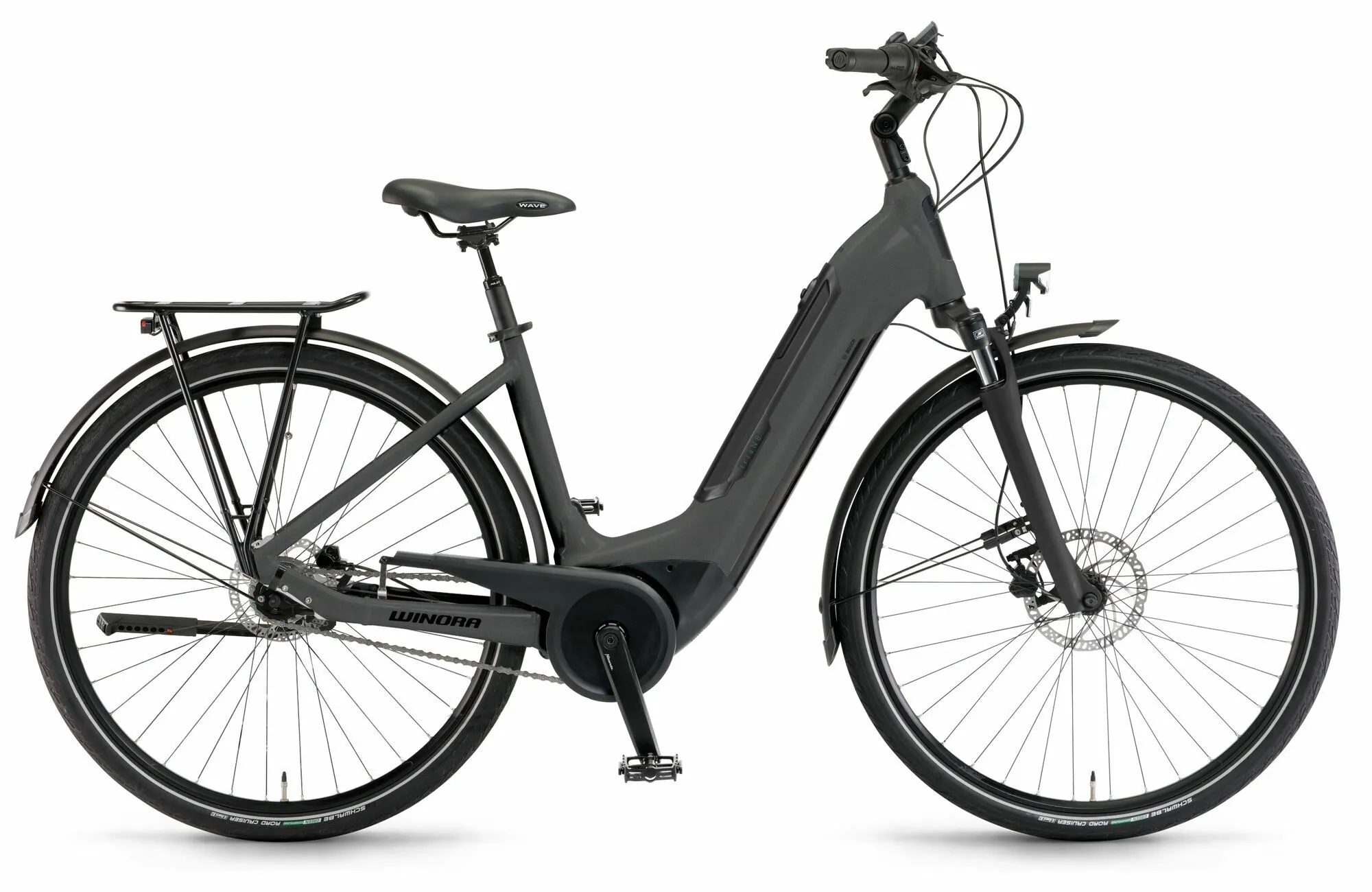 Winora Tria N8f Elektrofahrrad
