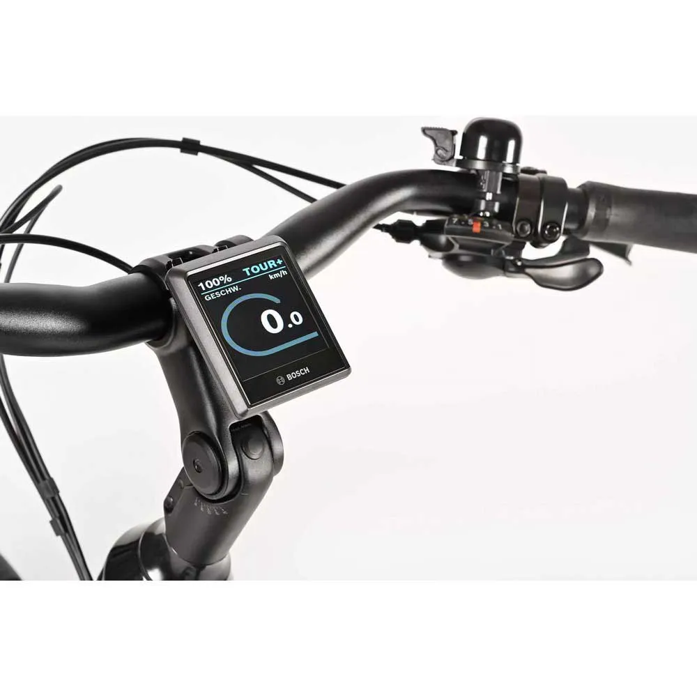 Winora Tria X7 Altus 2024 Elektrofahrrad, Black, XL, 500Wh Winora Tria X7 Altus 2024 Elektrofahrrad, Black, XL, 500Wh