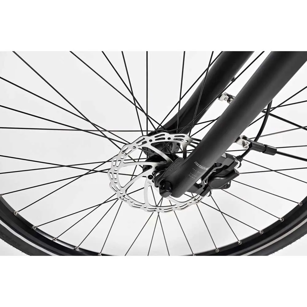 Winora Tria X7 Altus 2024 Elektrofahrrad, Black, XL, 500Wh Winora Tria X7 Altus 2024 Elektrofahrrad, Black, XL, 500Wh