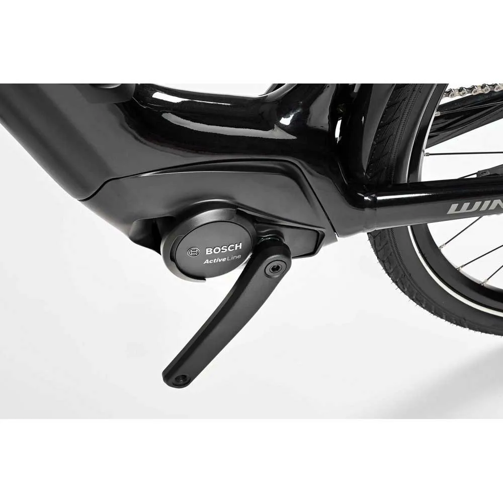 Winora Tria X7 Altus 2024 Elektrofahrrad, Black, XL, 500Wh Winora Tria X7 Altus 2024 Elektrofahrrad, Black, XL, 500Wh