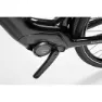Winora Tria X7 Altus 2024 Elektrofahrrad, Black, XL, 500Wh