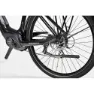 Winora Tria X7 Altus 2024 Elektrofahrrad, Black, XL, 500Wh