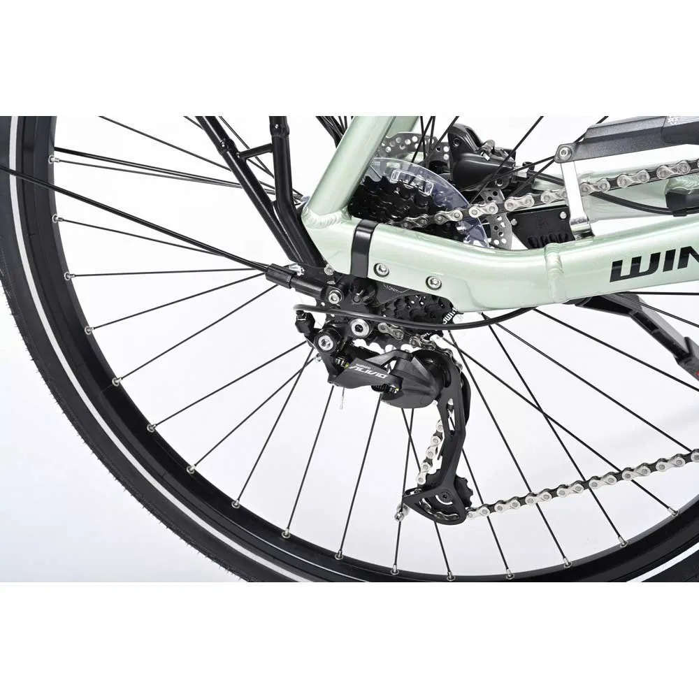 Winora Tria X9 Wave Elektrofahrrad Winora Tria X9 Wave Elektrofahrrad