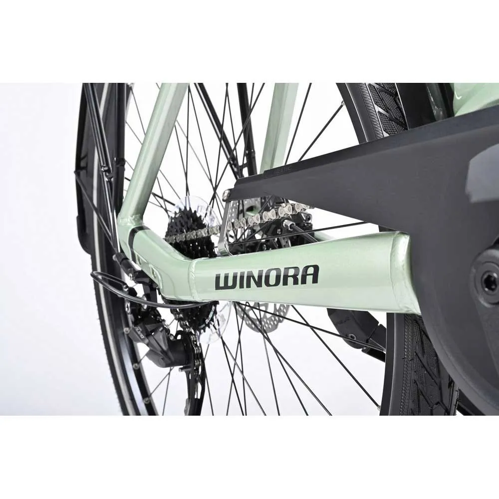 Winora Tria X9 Wave Elektrofahrrad Winora Tria X9 Wave Elektrofahrrad
