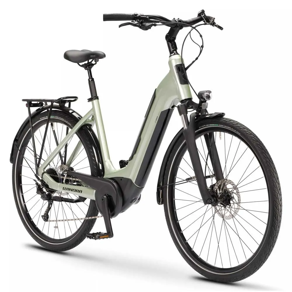 Winora Tria X9 Wave Elektrofahrrad Winora Tria X9 Wave Elektrofahrrad