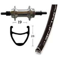 Winora Vuelta Airline 1 6-7s Hinterrad Winora Vuelta Airline 1 6-7s Hinterrad