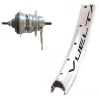 Winora Vuelta Airline 1 Shimano Nexus 7s Vorderrad Winora Vuelta Airline 1 Shimano Nexus 7s Vorderrad